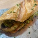Foto de Sandwich Vegetariano