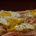 Foto de Panceta y huevo