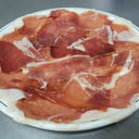 Foto de Plato de jamón