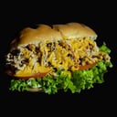 Foto de SANDWICH POLLO BRASEADO