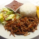 Foto de Carne desmechada