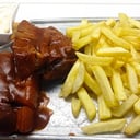 Foto de Costillas de cerdo BBQ