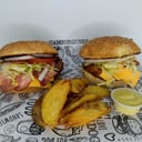 Foto de PROMO HAMBURGUESAS 2X1