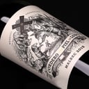 Foto de VINO CORDERO CON PIEL DE LOBO MALBEC X BOTELLA