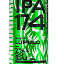 Foto de Cerveza Barbarian 174 IPA lata 296 ml