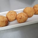 Foto de Croquetas de jamon 8u.