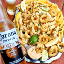 Foto de Aros de cebolla