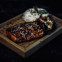 Foto de Salmon Teriyaki