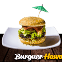 Foto de Burger Hawaiana