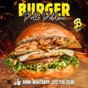 Foto de Burger Pollo Poblano