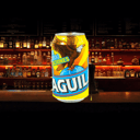 Foto de Cerveza Aguila Lata x 330 ml
