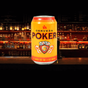 Foto de Cerveza Poker Lata x 330 ml