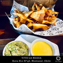 Foto de NACHOS CASEROS
