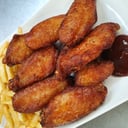 Foto de Alitas barbacoa