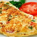 Foto de Omelette de vegetales