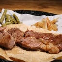 Foto de Taco de rib eye 1pza 