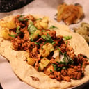 Foto de Taco de pastor 1 pza 