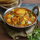 Foto de Aloo Ki Sabzi