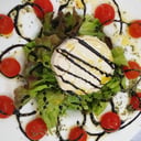 Foto de Ensalada con queso de cabra