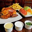 Foto de Pollo a la brasa entero