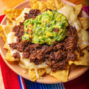 Foto de NACHOS CON BIRRIA