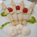 Foto de Espárragos con mayonesa