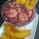 Foto de Ceviche de Camarones