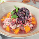 Foto de Ceviche de Pulpo