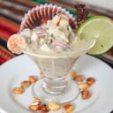 Foto de Leche de Tigre 