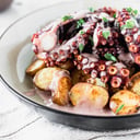 Foto de pulpo al Olivo