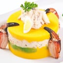 Foto de Causa pulpa de cangrejo