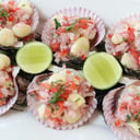 Foto de Conchas a la chalaca