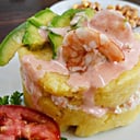 Foto de Causa de Langostinos