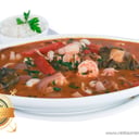 Foto de Sudado de Lenguado Filete