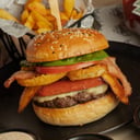Foto de Hamburguesa Impresionante