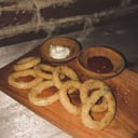 Foto de Aros de cebolla 