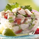 Foto de Ceviche de Reineta y Camarón (individual)