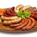 Foto de TABLA DE SALCHICHAS