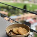 Foto de Arepitas de queso