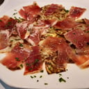 Foto de Alcachofas con jamón