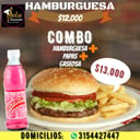 Foto de Hamburguesa