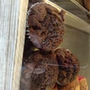 Foto de Muffin de chocolate