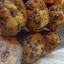 Foto de Muffins vainilla con chispas