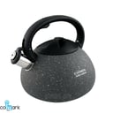 Foto de Tetera Acero Inoxidable Marmoleado Cosmos - 3.5L