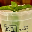 Foto de mojito sin alcohol