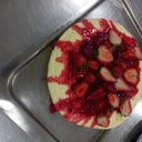 Foto de Chiskey de frutilla 