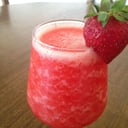 Foto de Daiquiri s/alcohol frutilla-durazno