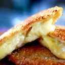 Foto de Milanesa de soja rellena