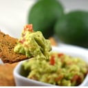 Foto de Guacamole con totopos