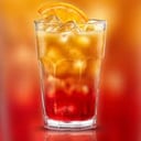 Foto de Campari con Naranja
